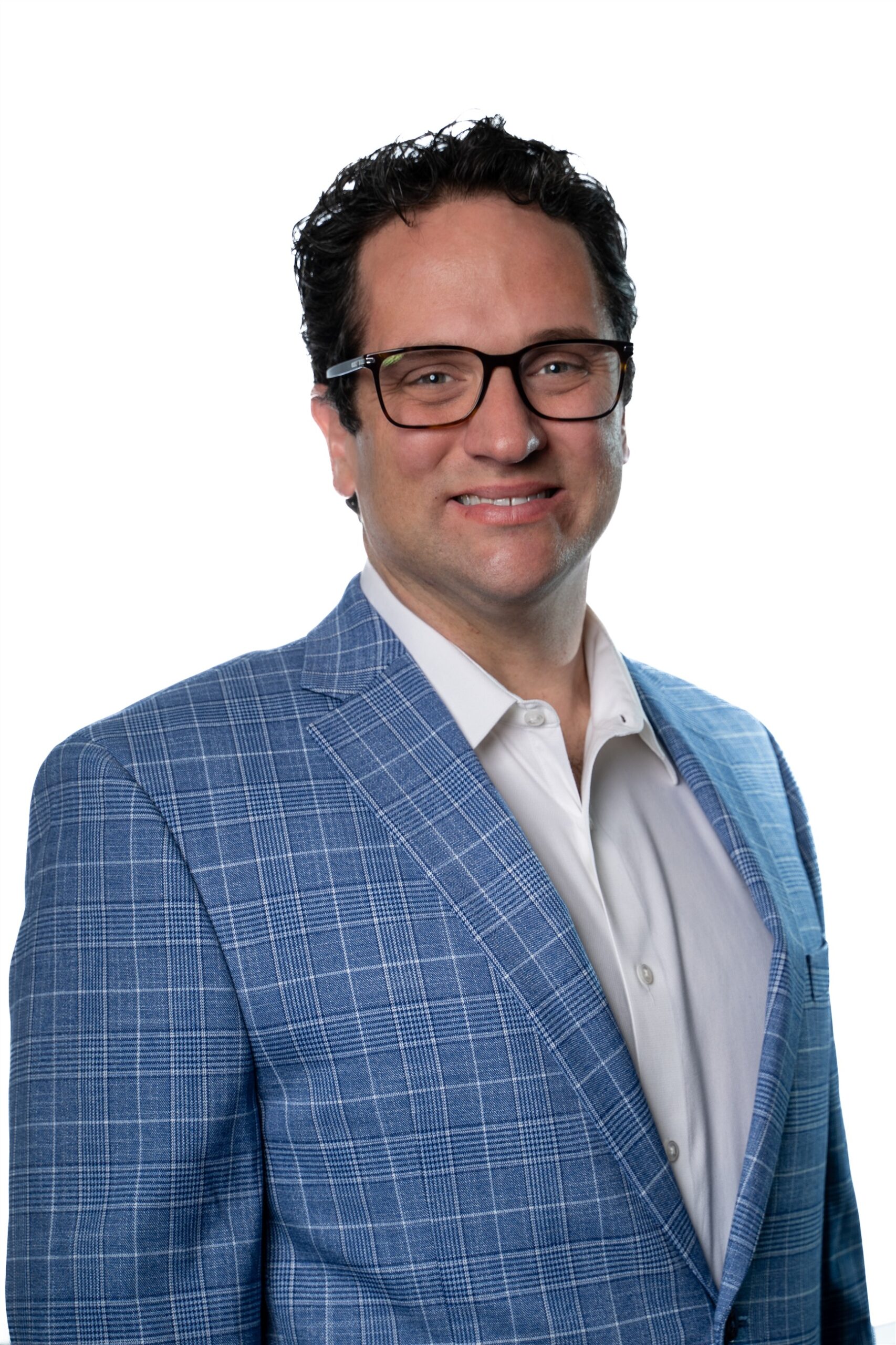 Professional headshot