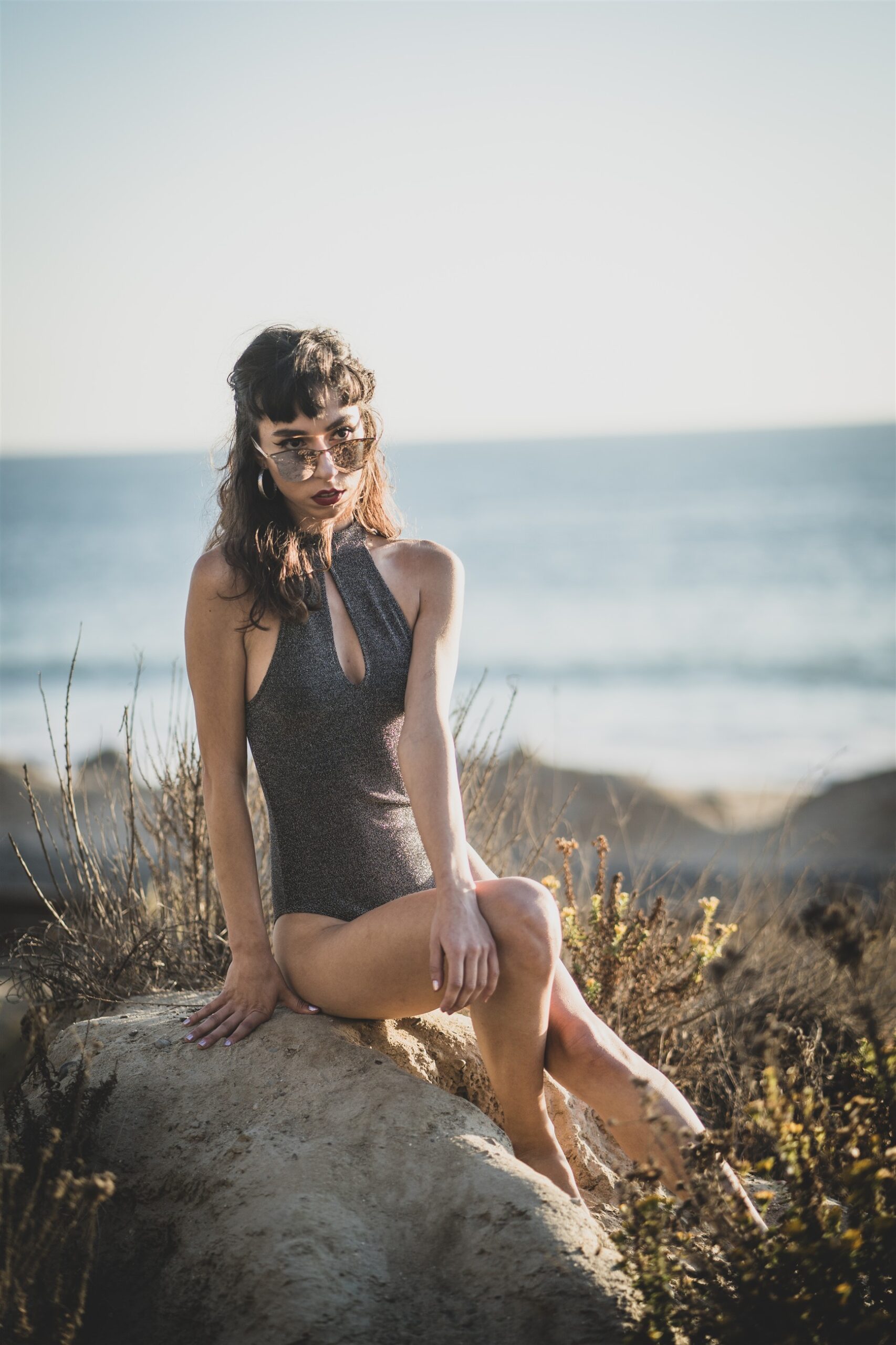 Editorial portrait