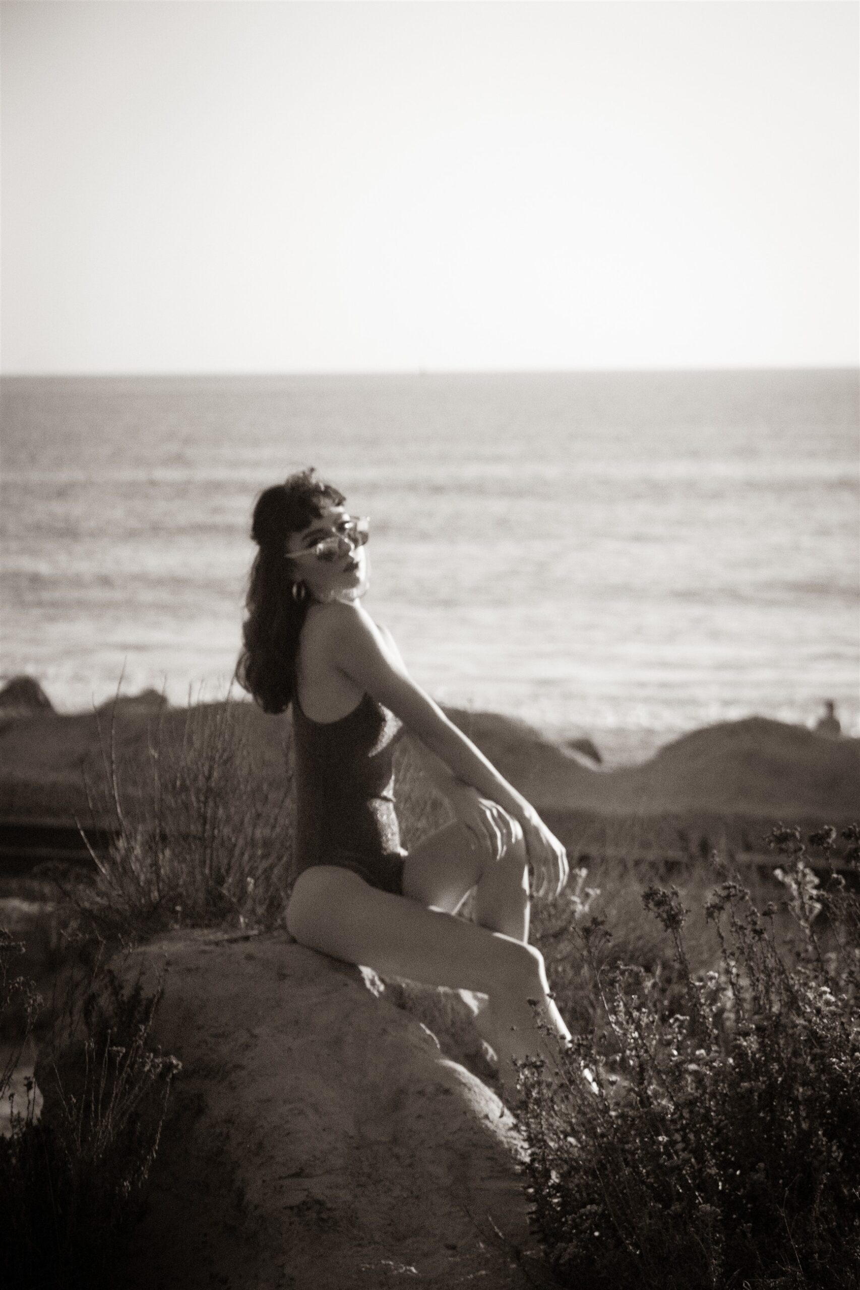Editorial portrait