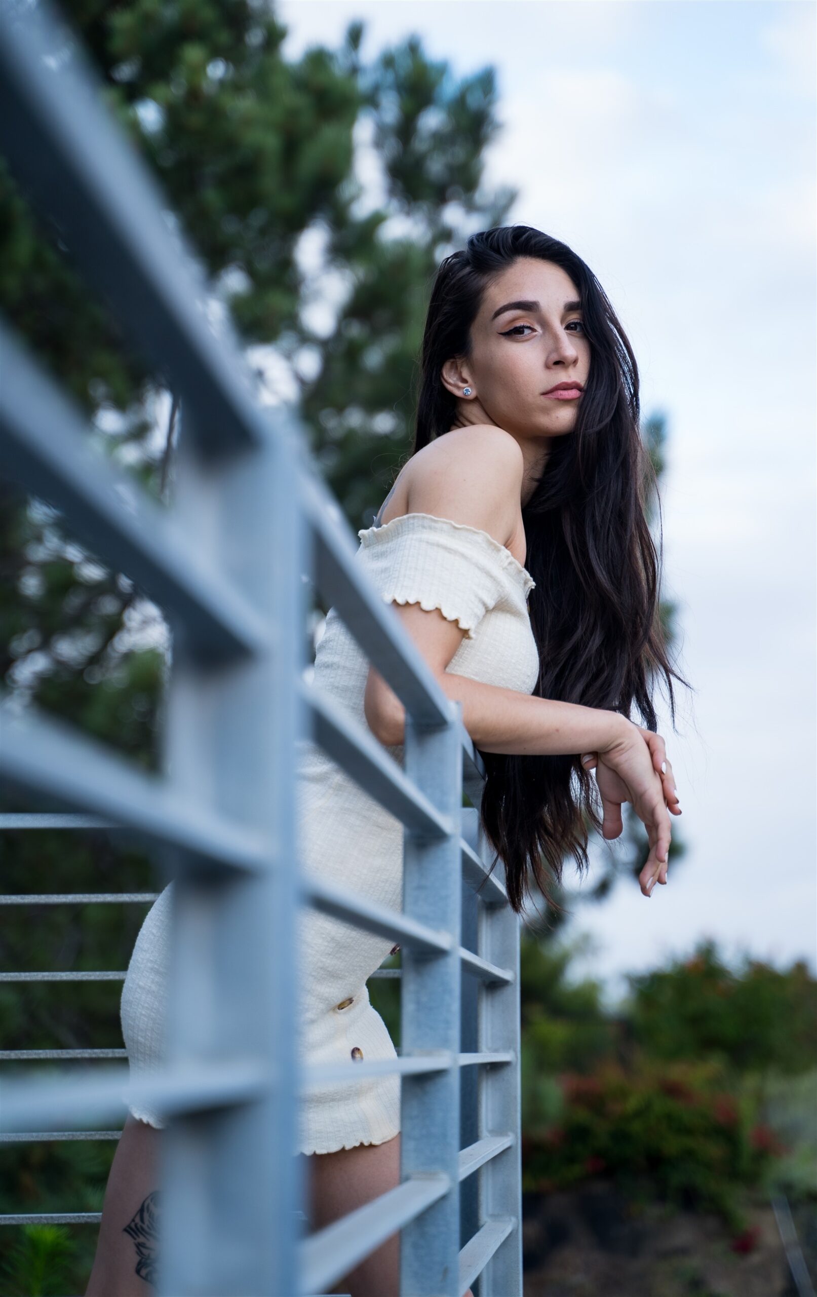 Editorial portrait