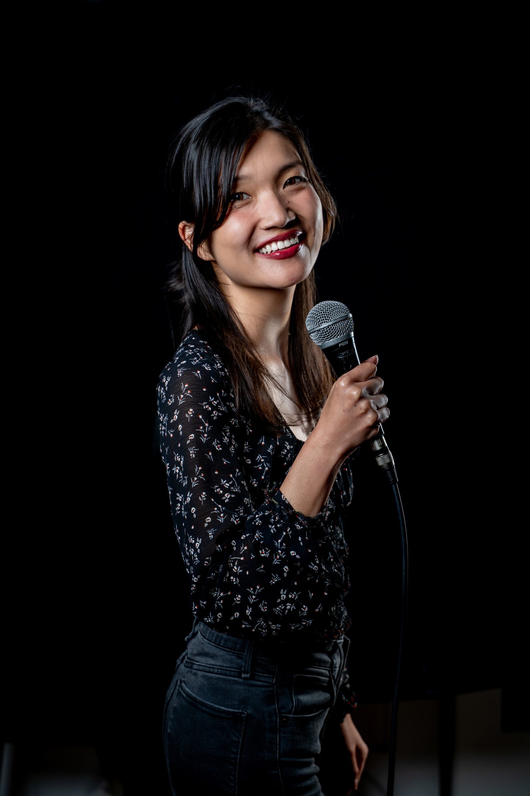 Professional headshot
