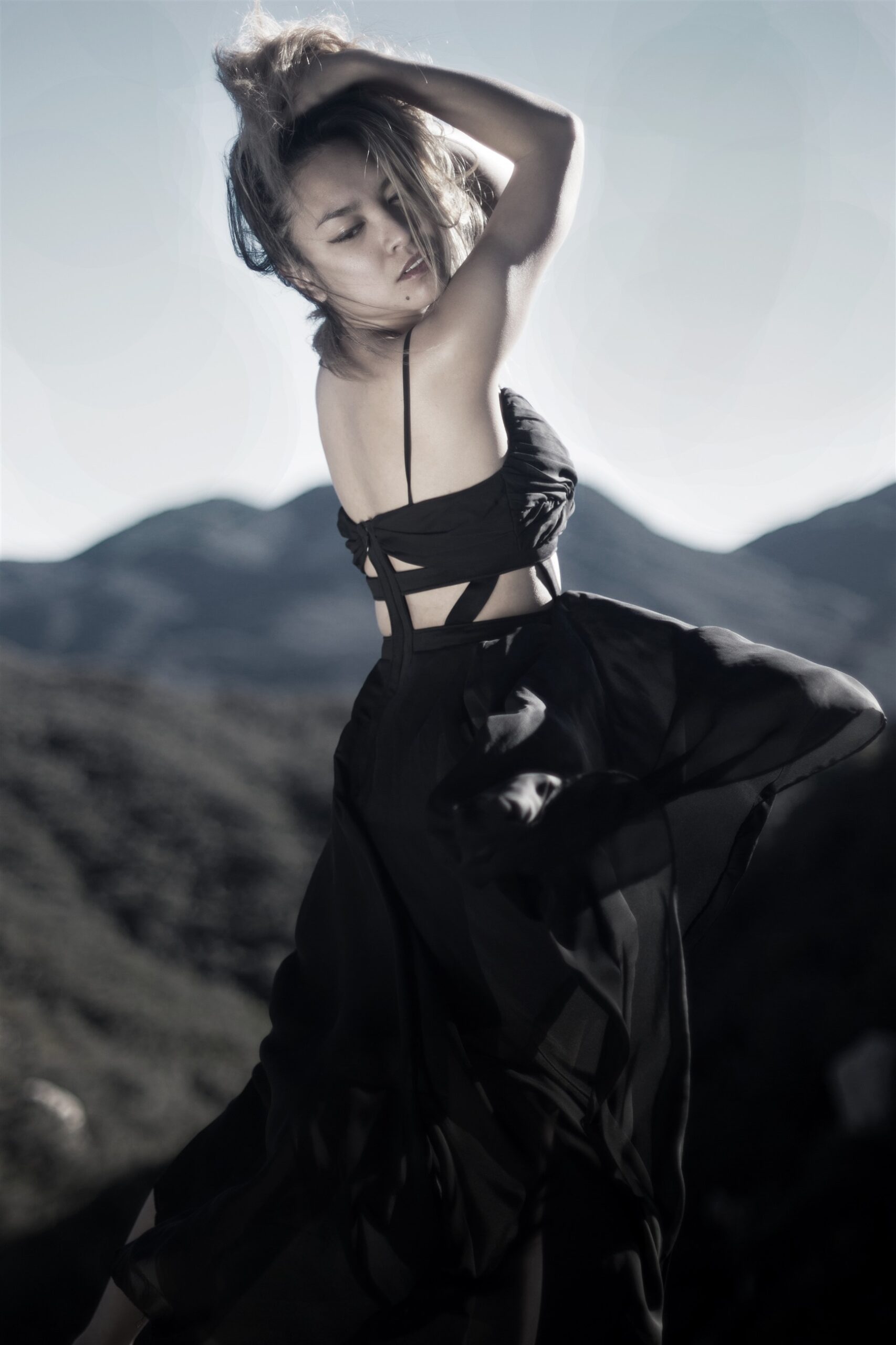 windandmotion - Editorial portrait